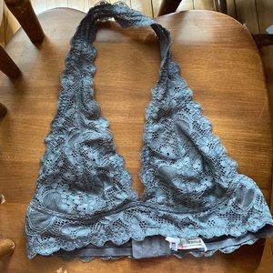 FP grey bralette